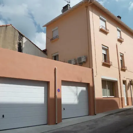 Apartamento Les Mimosas Amélie-les-Bains-Palalda Exterior foto