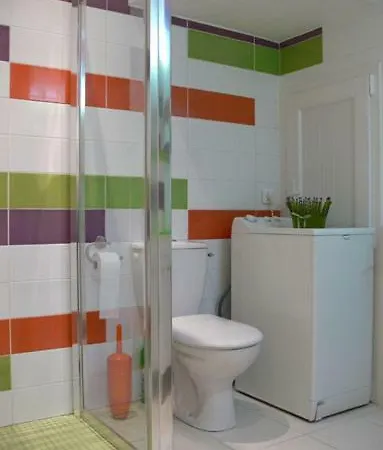Apartamento Les Mimosas Amélie-les-Bains-Palalda Exterior foto