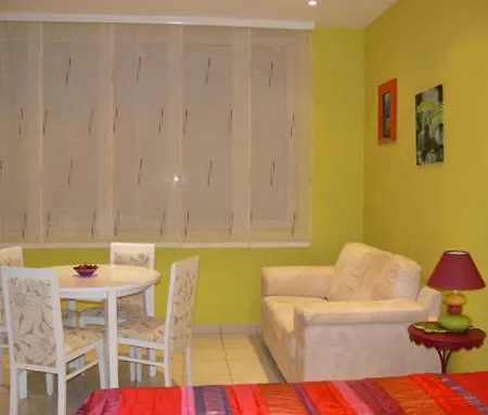 Apartamento Les Mimosas Amélie-les-Bains-Palalda Exterior foto