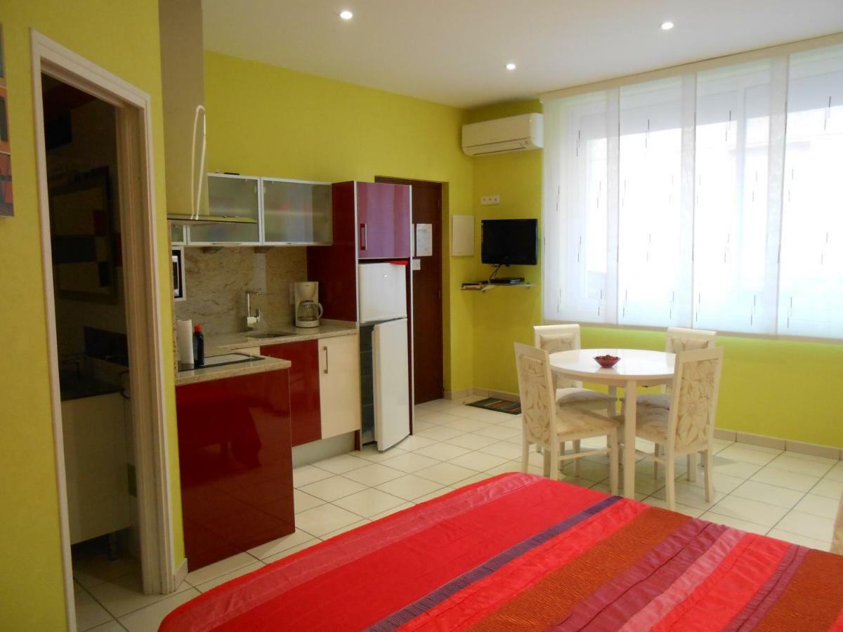 Apartment Les Mimosas Amelie-les-Bains-Palalda