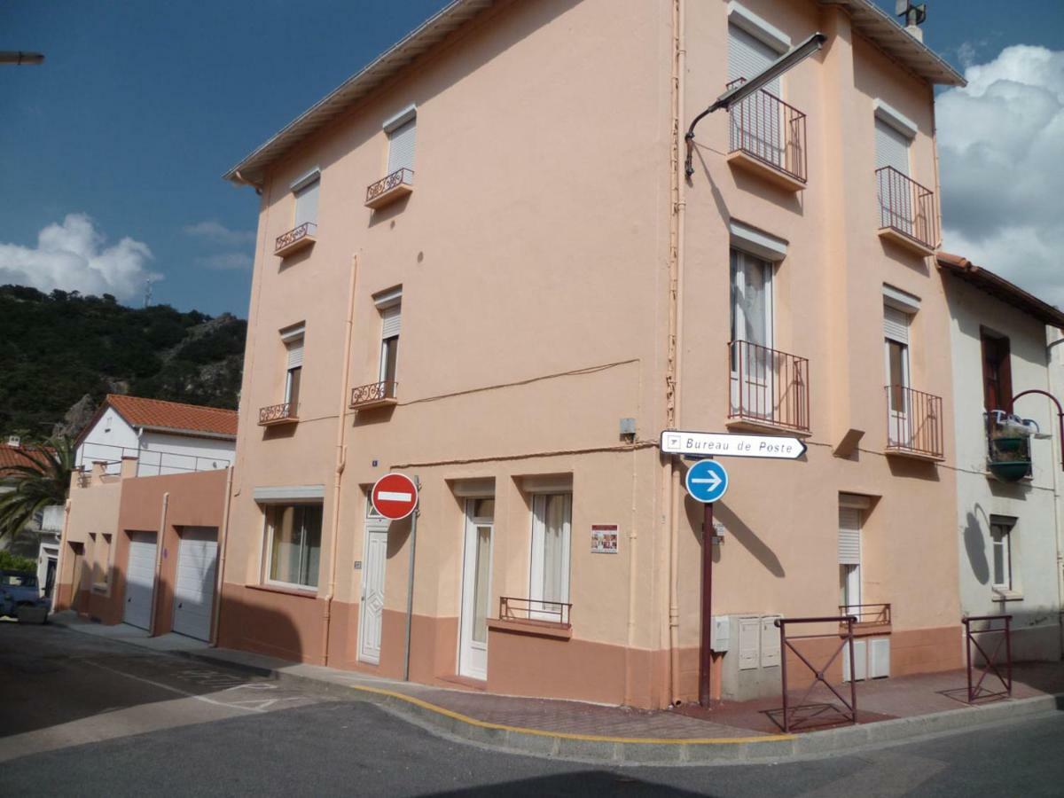 Les Mimosas Amelie-les-Bains-Palalda